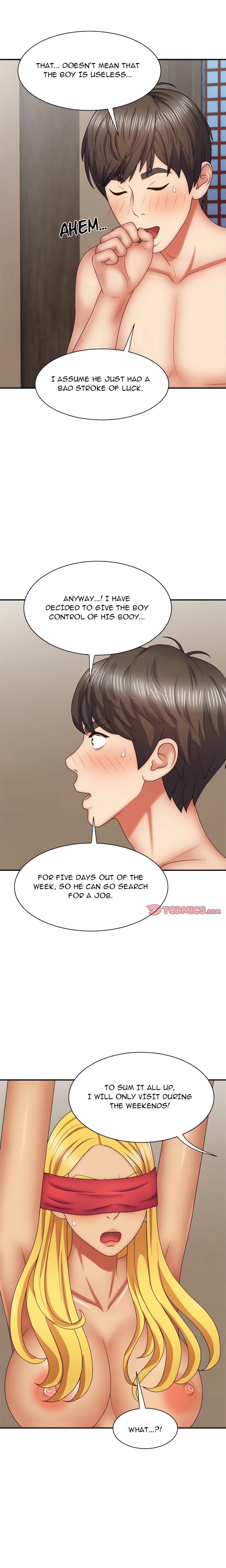 Spirit Possession chapter 40 page 18