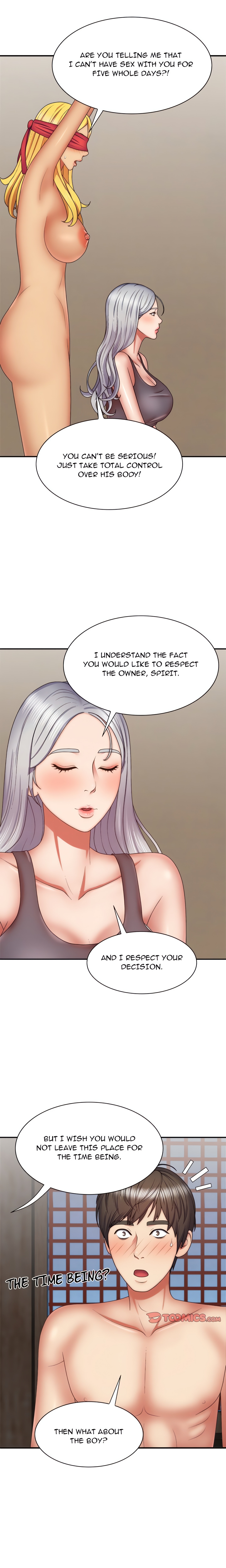 Spirit Possession chapter 40 page 19