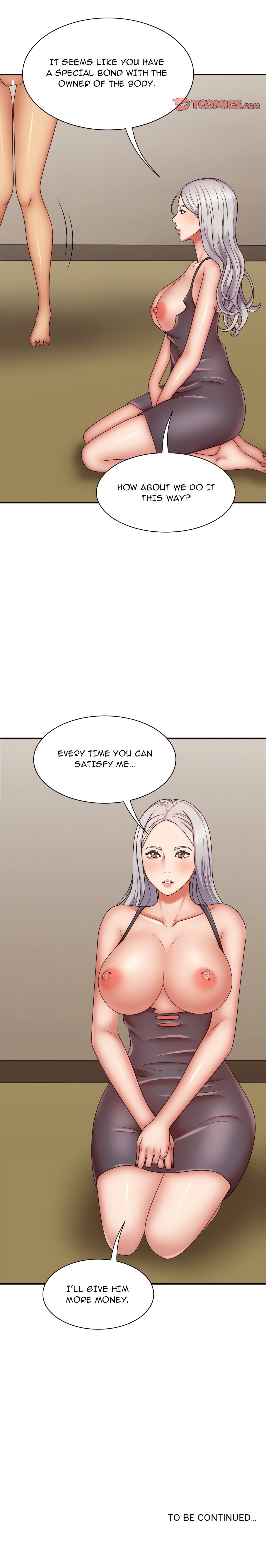 Spirit Possession chapter 41 page 21