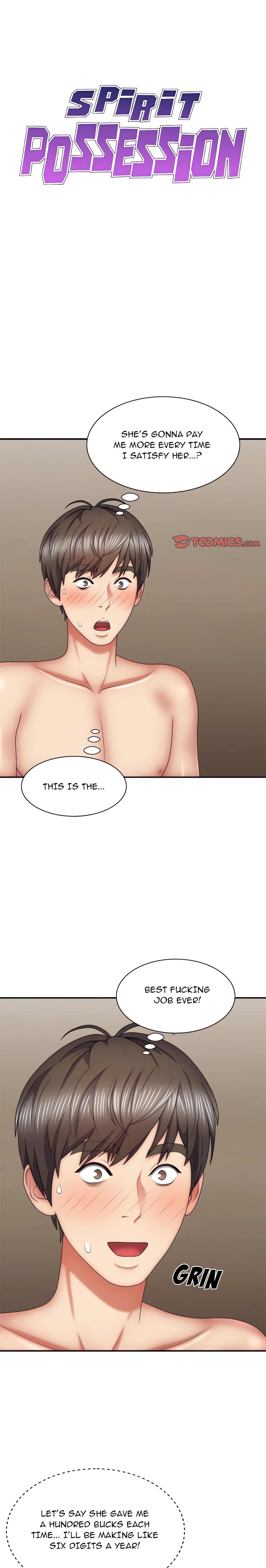 Spirit Possession chapter 42 page 1