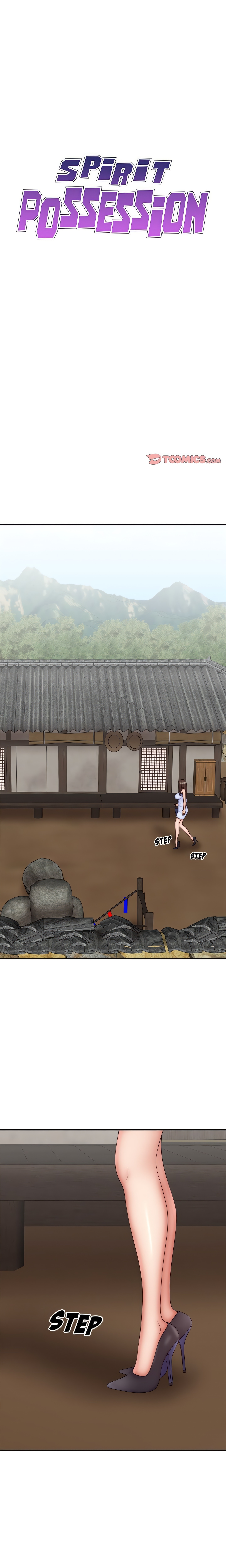 Spirit Possession chapter 44 page 1
