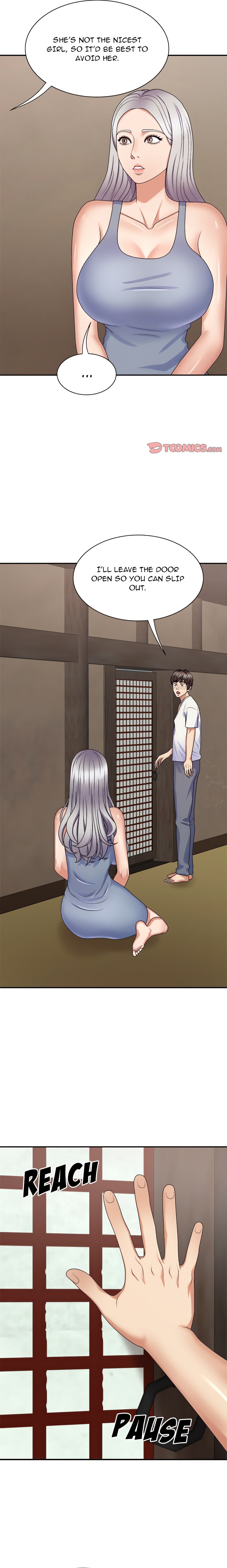 Spirit Possession chapter 45 page 14