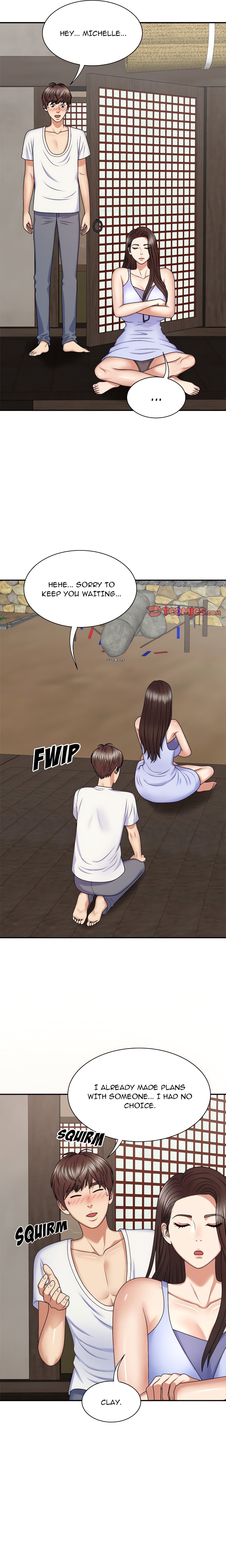 Spirit Possession chapter 45 page 16