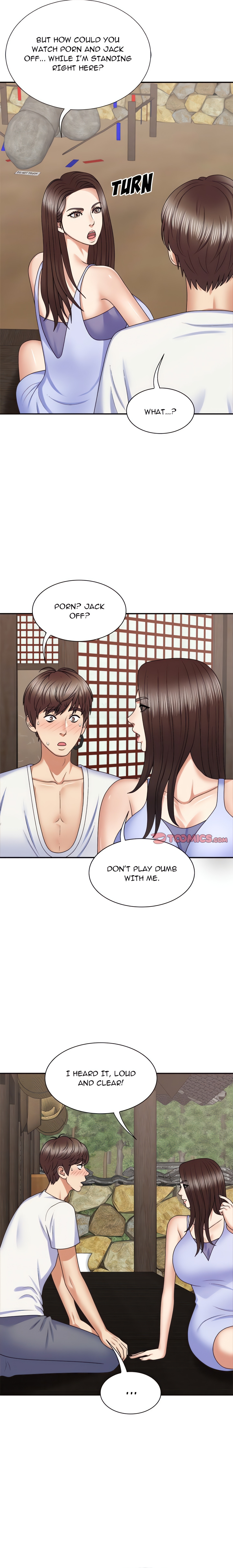 Spirit Possession chapter 45 page 18