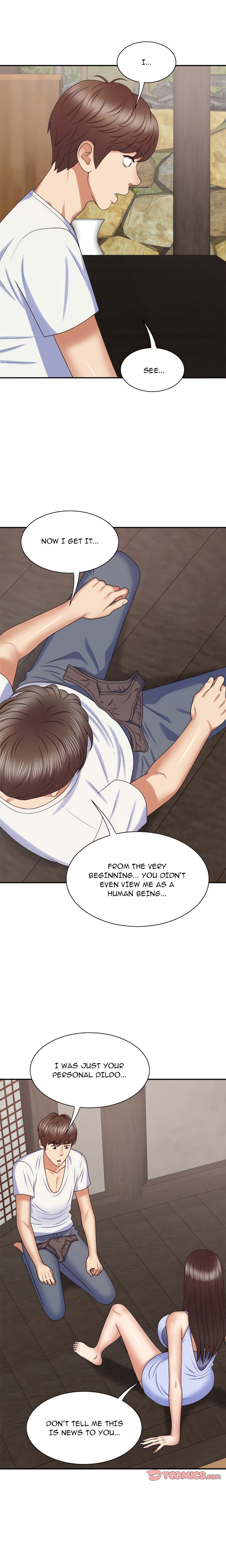 Spirit Possession chapter 46 page 11