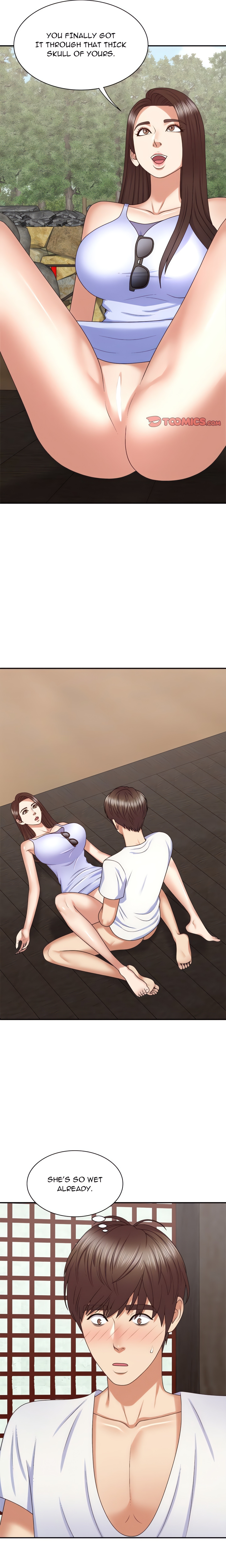 Spirit Possession chapter 46 page 16