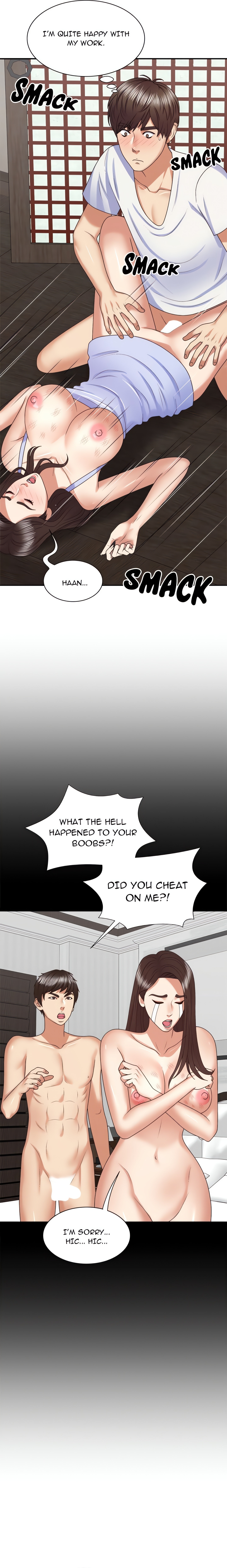 Spirit Possession chapter 47 page 11