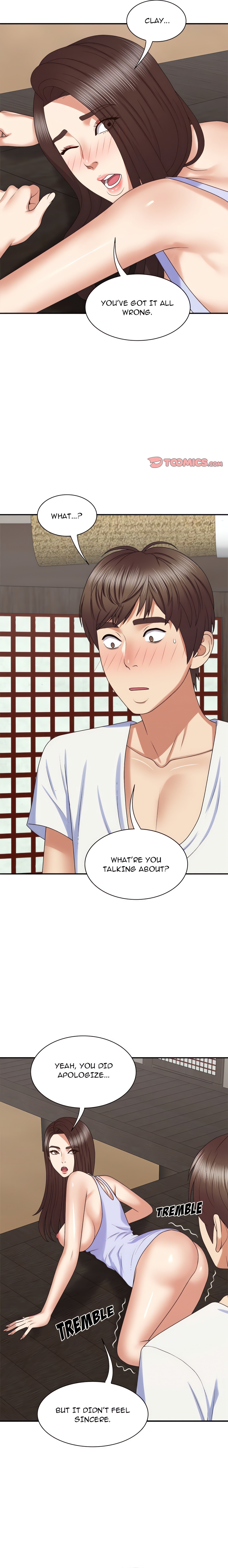 Spirit Possession chapter 47 page 21