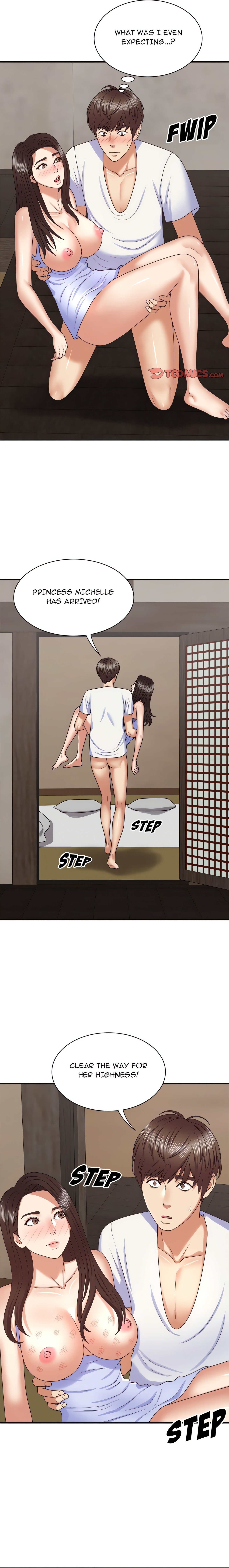 Spirit Possession chapter 48 page 12
