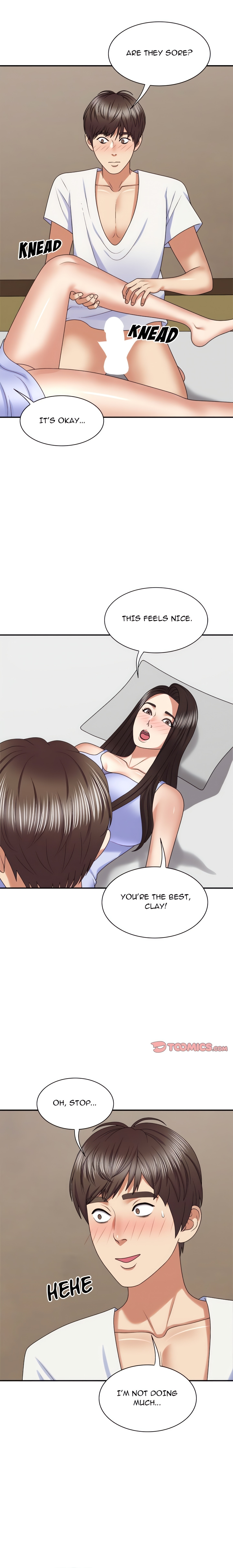 Spirit Possession chapter 48 page 16
