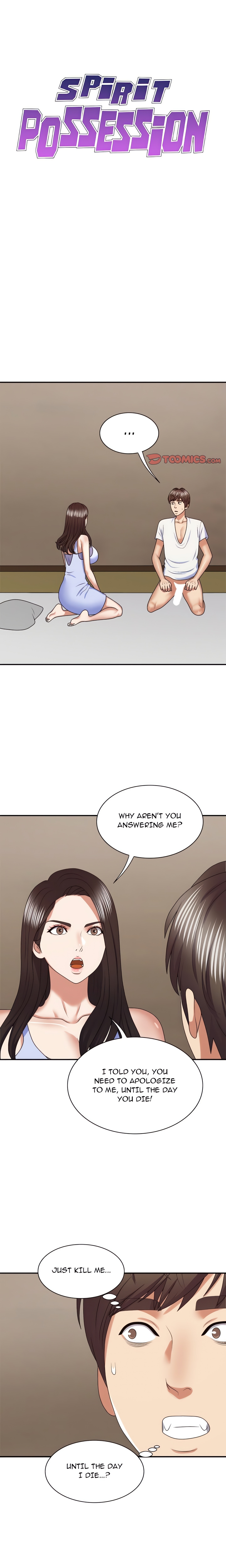 Spirit Possession chapter 49 page 1