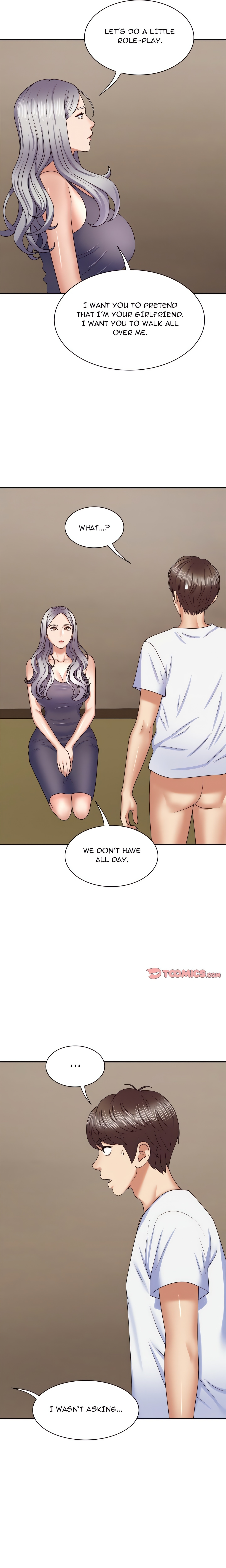Spirit Possession chapter 49 page 14
