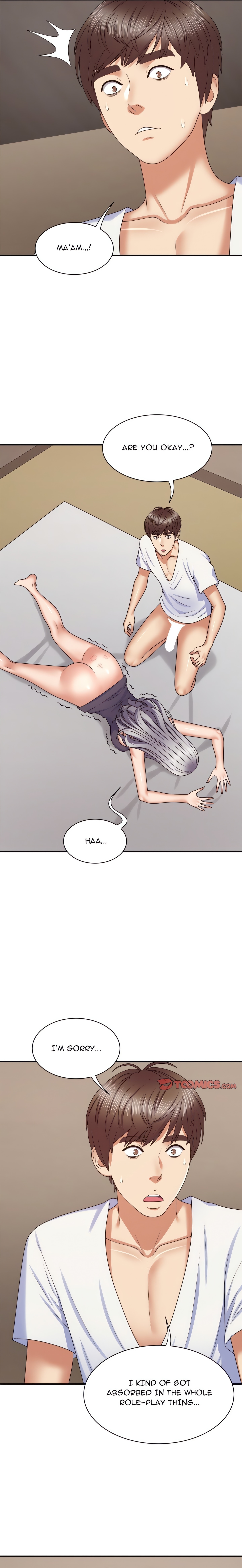 Spirit Possession chapter 50 page 5