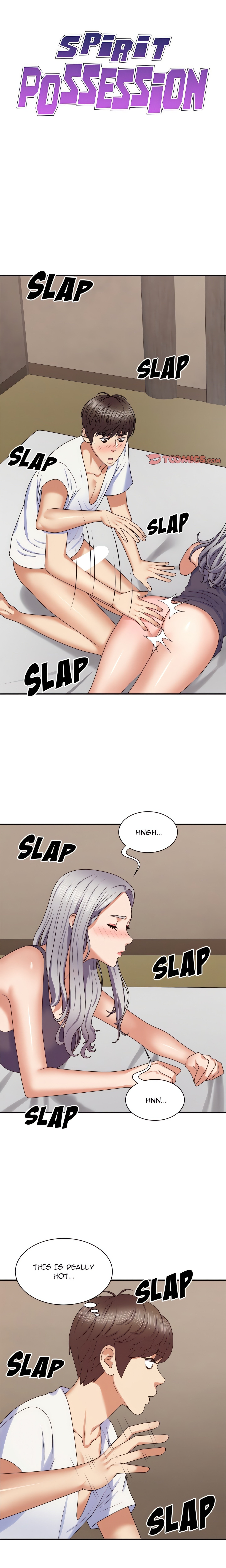 Spirit Possession chapter 51 page 1