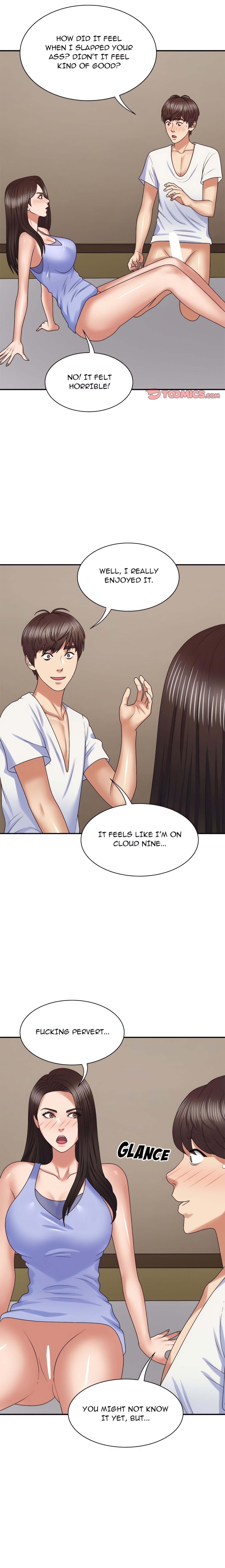 Spirit Possession chapter 52 page 8