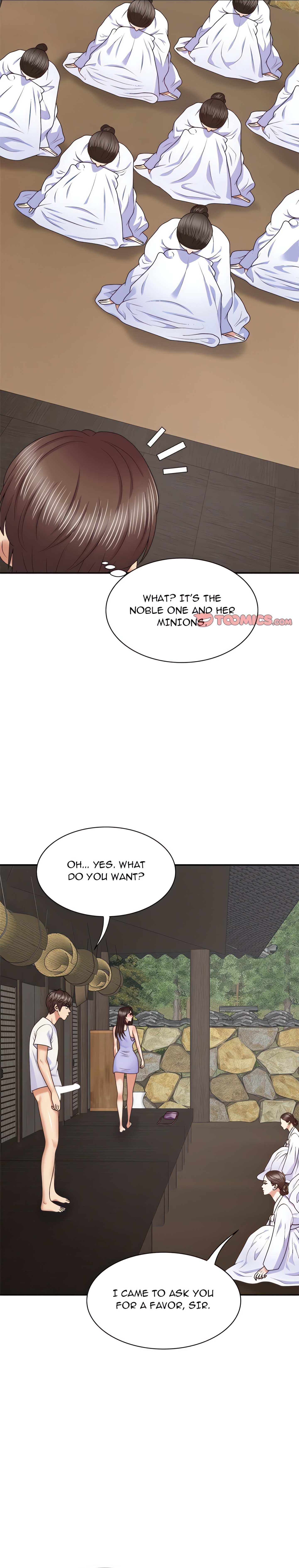 Spirit Possession chapter 52 page 21