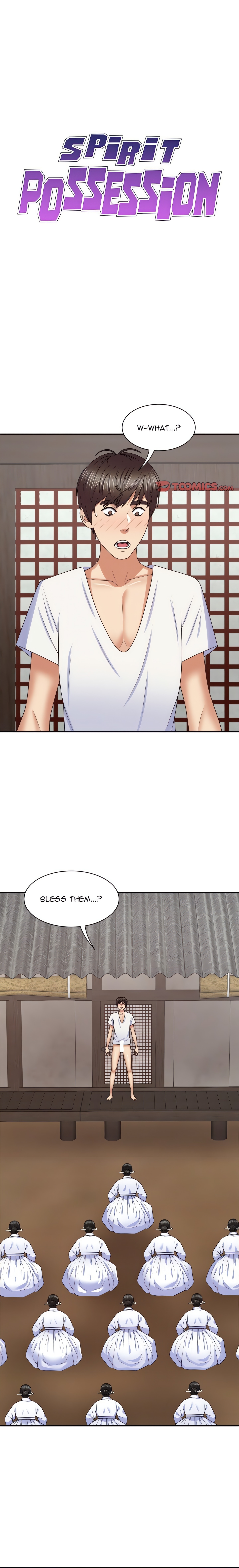 Spirit Possession chapter 53 page 1
