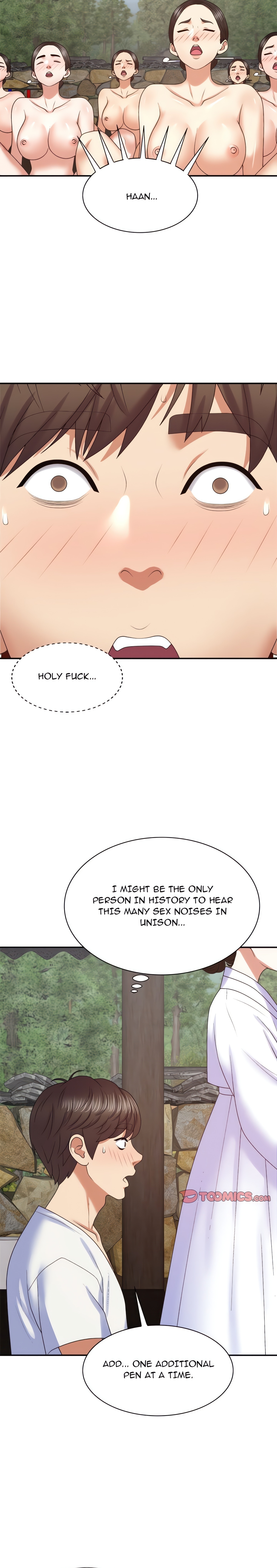 Spirit Possession chapter 54 page 14