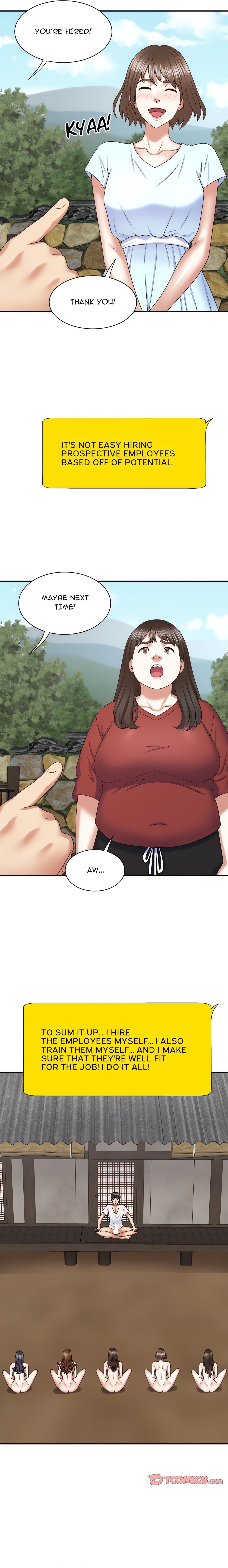 Spirit Possession chapter 55 page 11