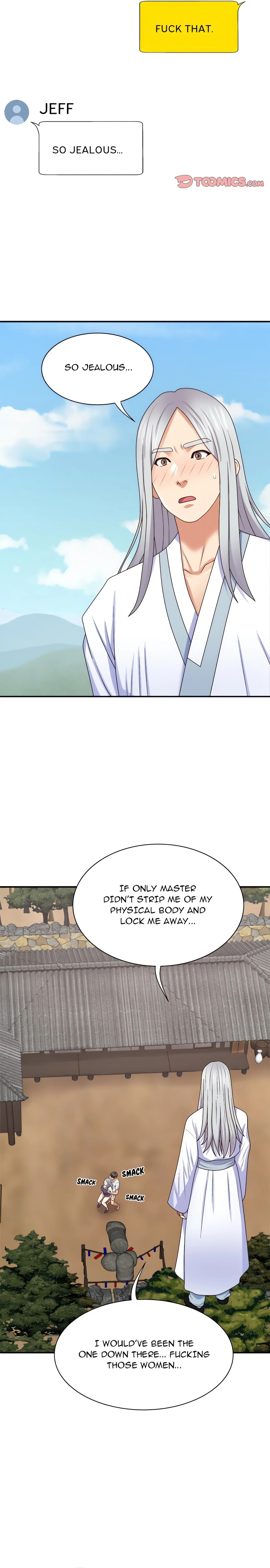 Spirit Possession chapter 55 page 21