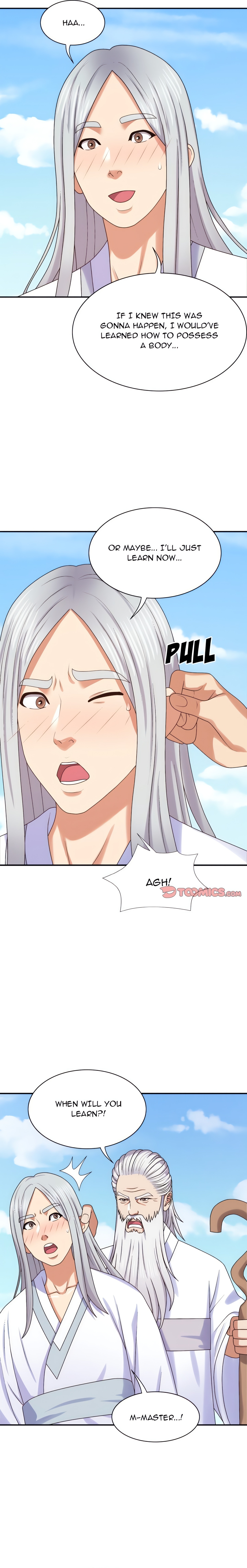 Spirit Possession chapter 55 page 22