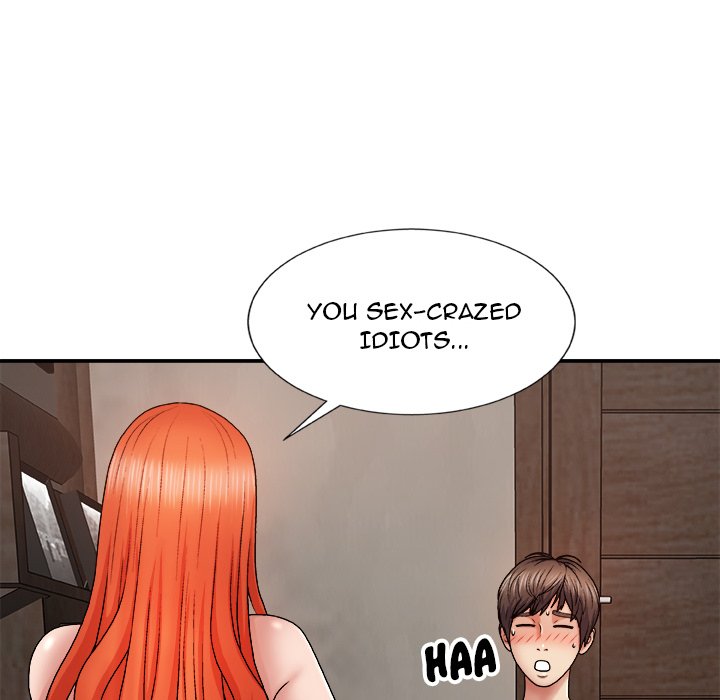 Spirit Possession chapter 8 page 135