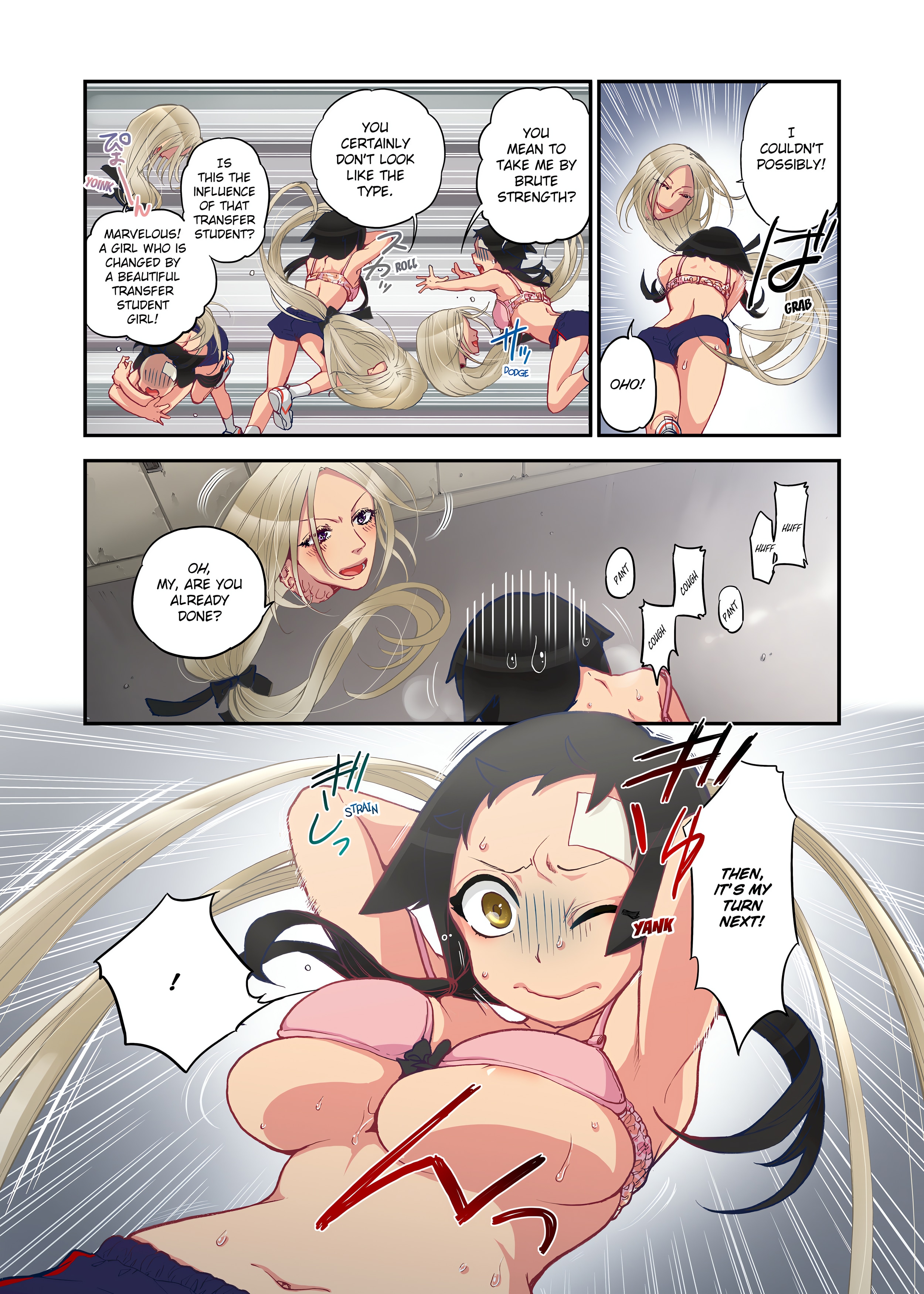 Spirits over Flowing within Me chapter 1 page 69