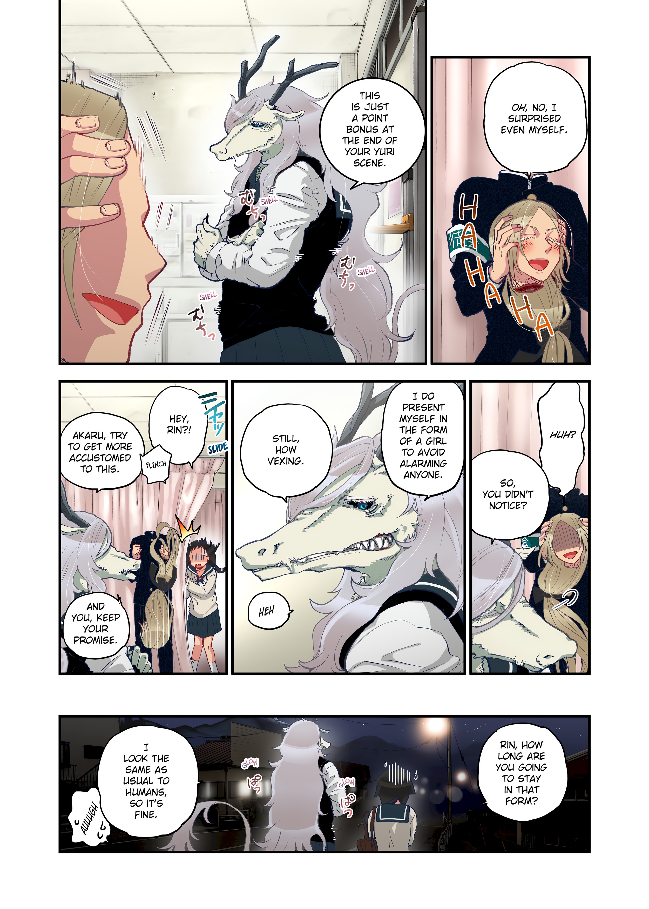 Spirits over Flowing within Me chapter 1 page 84