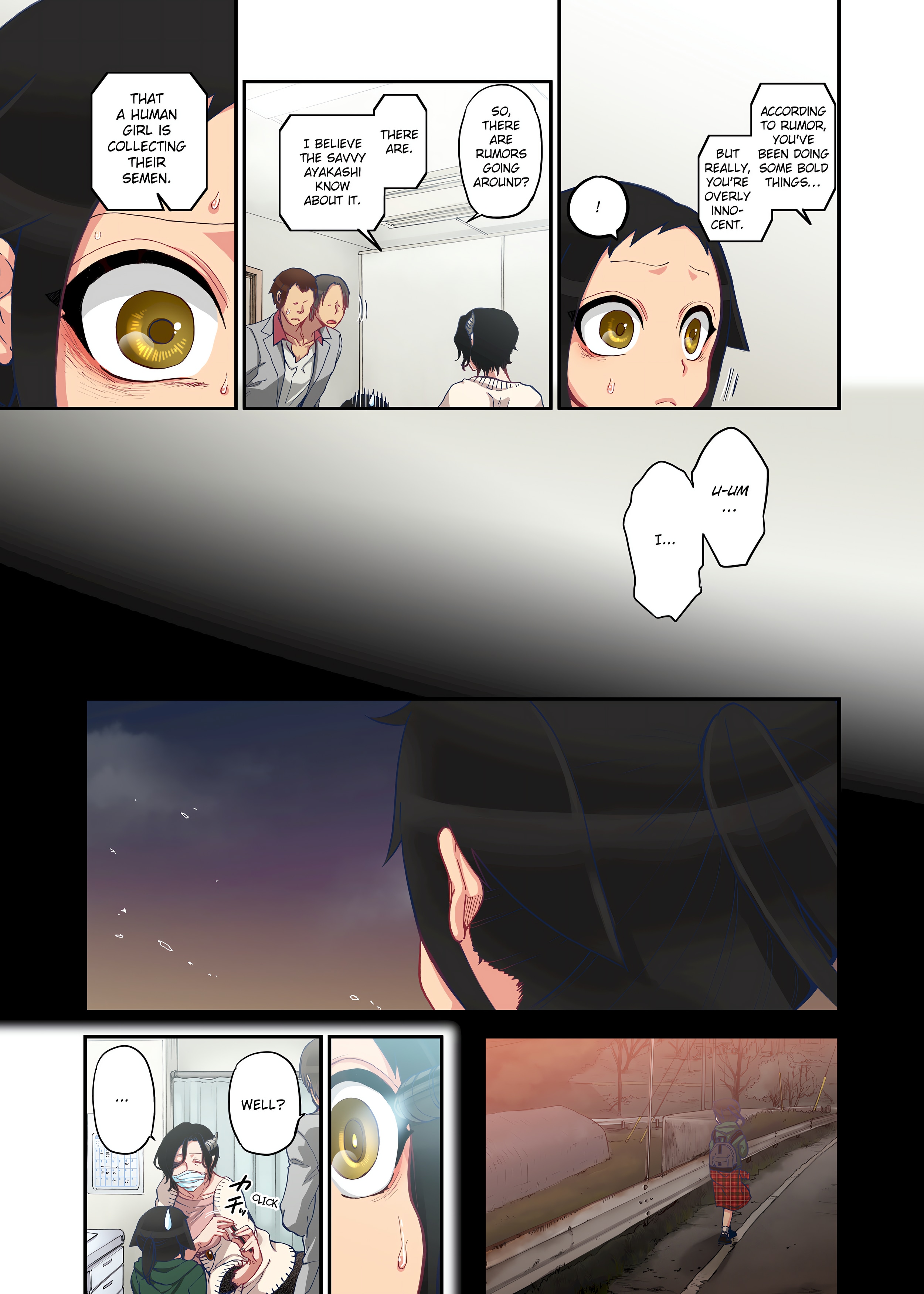 Spirits over Flowing within Me chapter 1 page 93