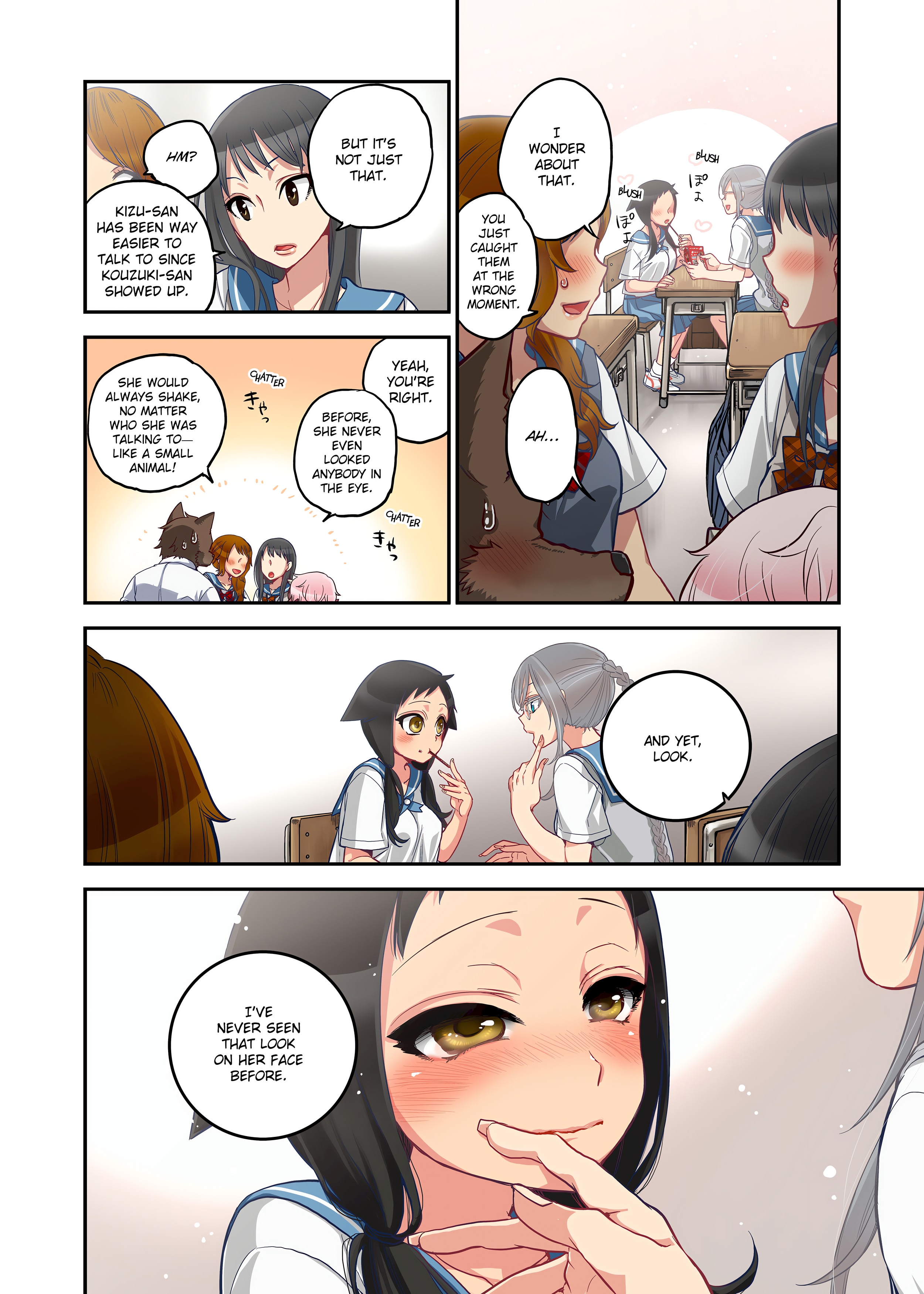Spirits over Flowing within Me chapter 1 page 150
