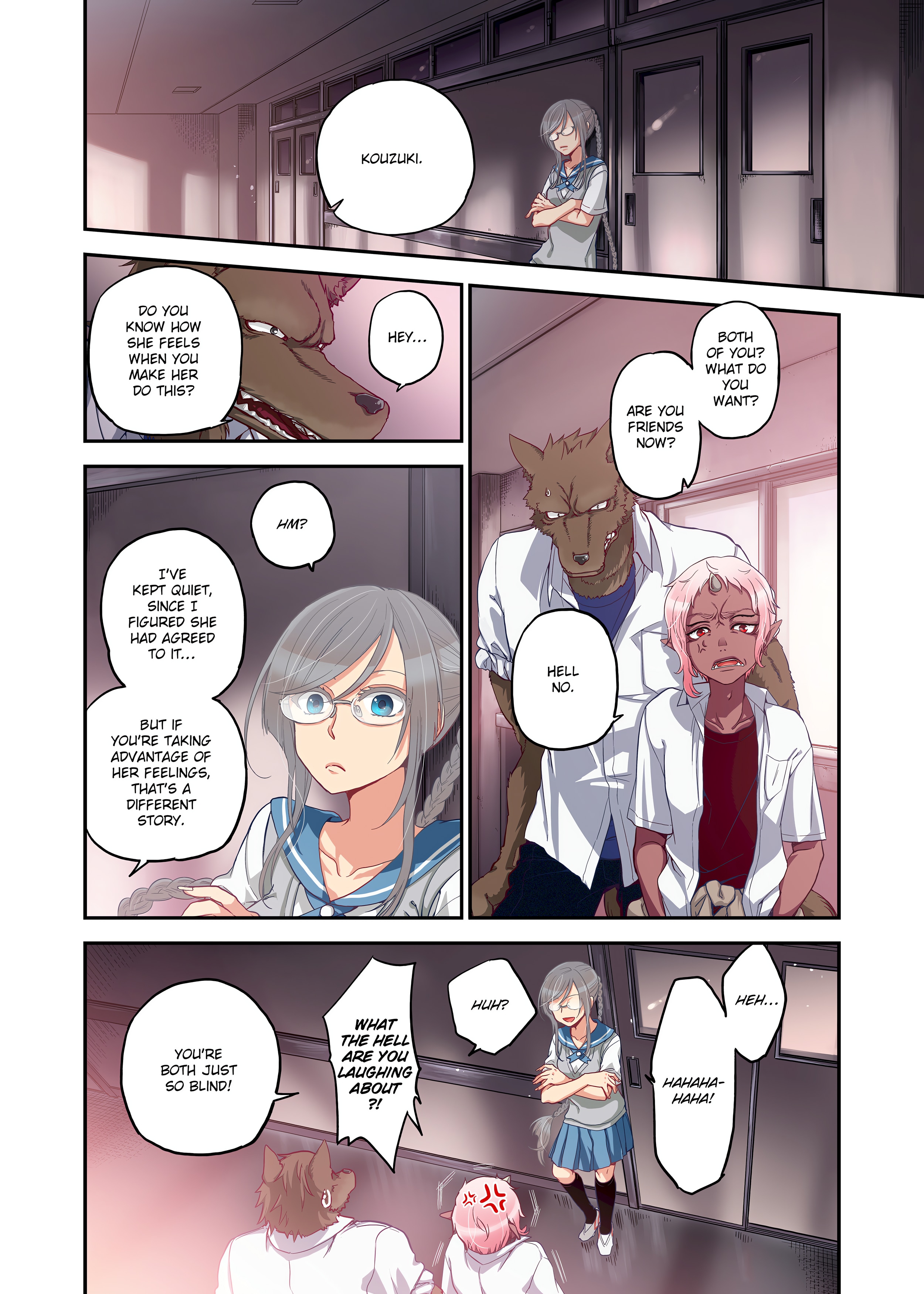 Spirits over Flowing within Me chapter 1 page 152