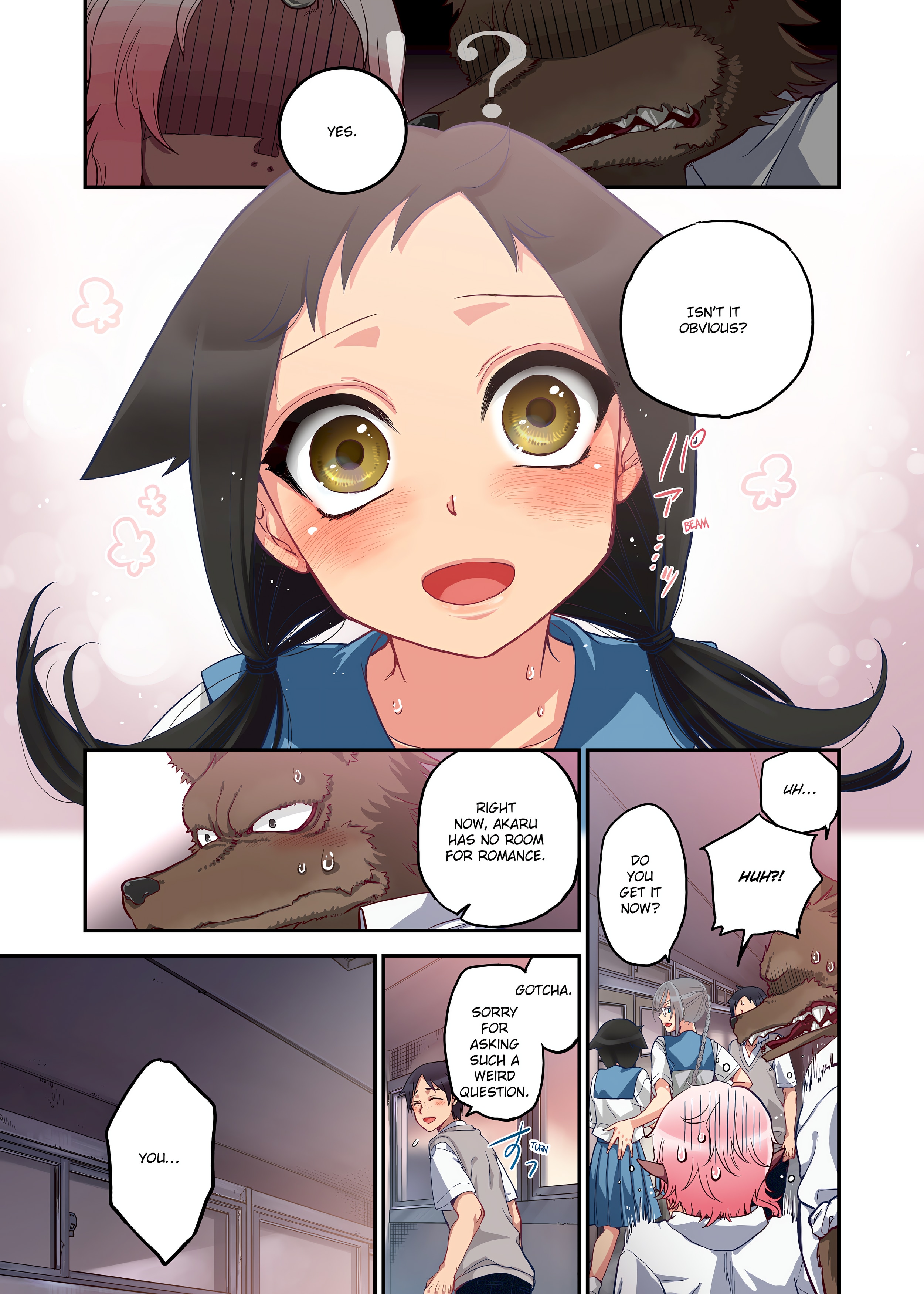 Spirits over Flowing within Me chapter 1 page 155