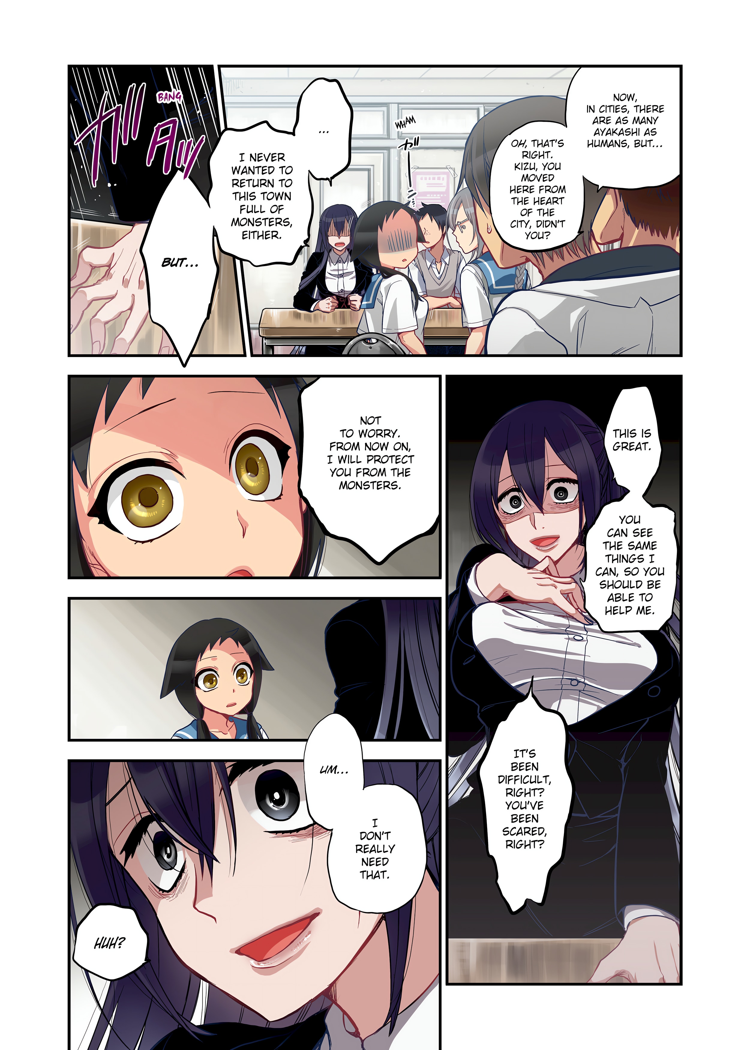 Spirits over Flowing within Me chapter 1 page 163