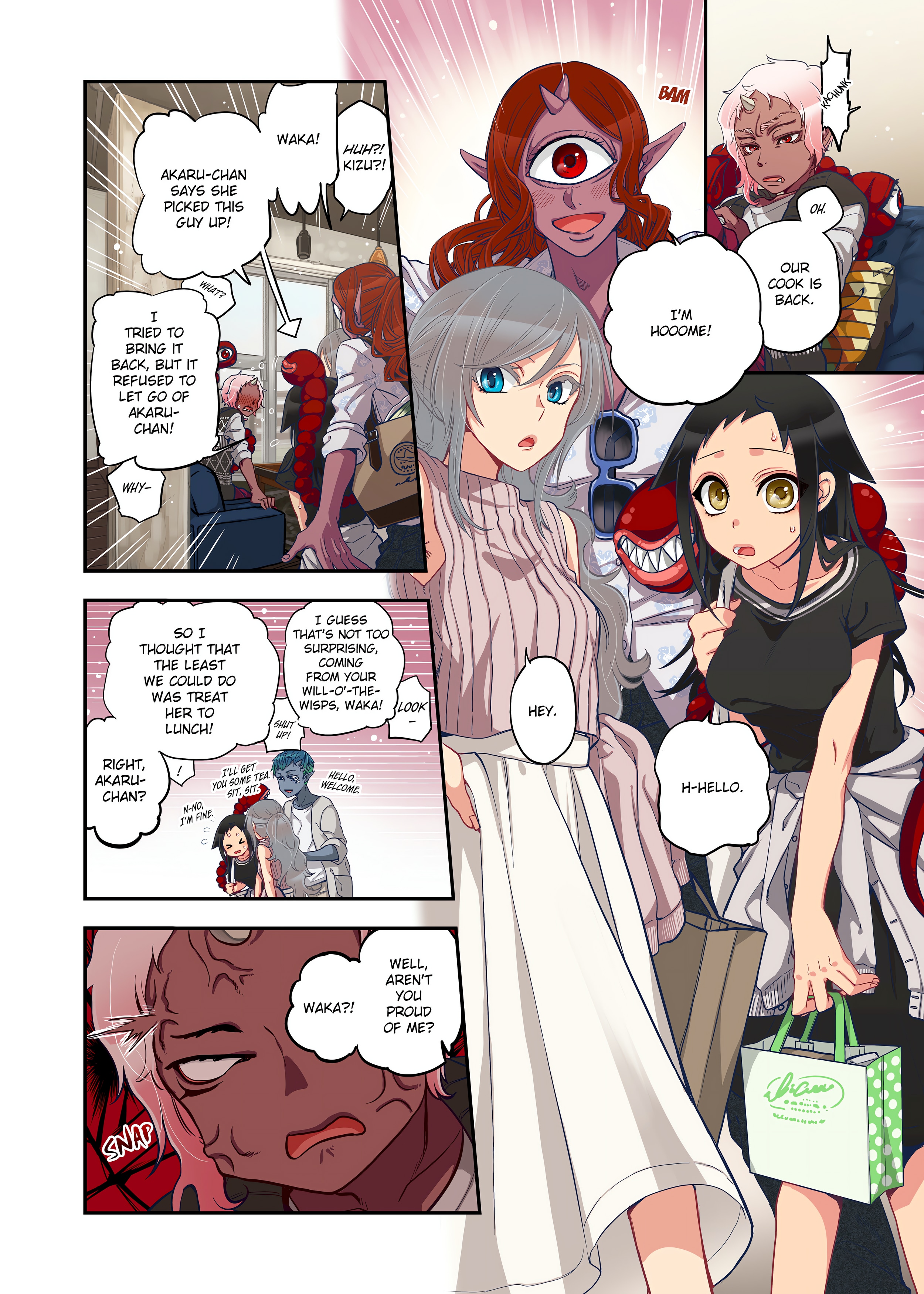 Spirits over Flowing within Me chapter 1 page 186