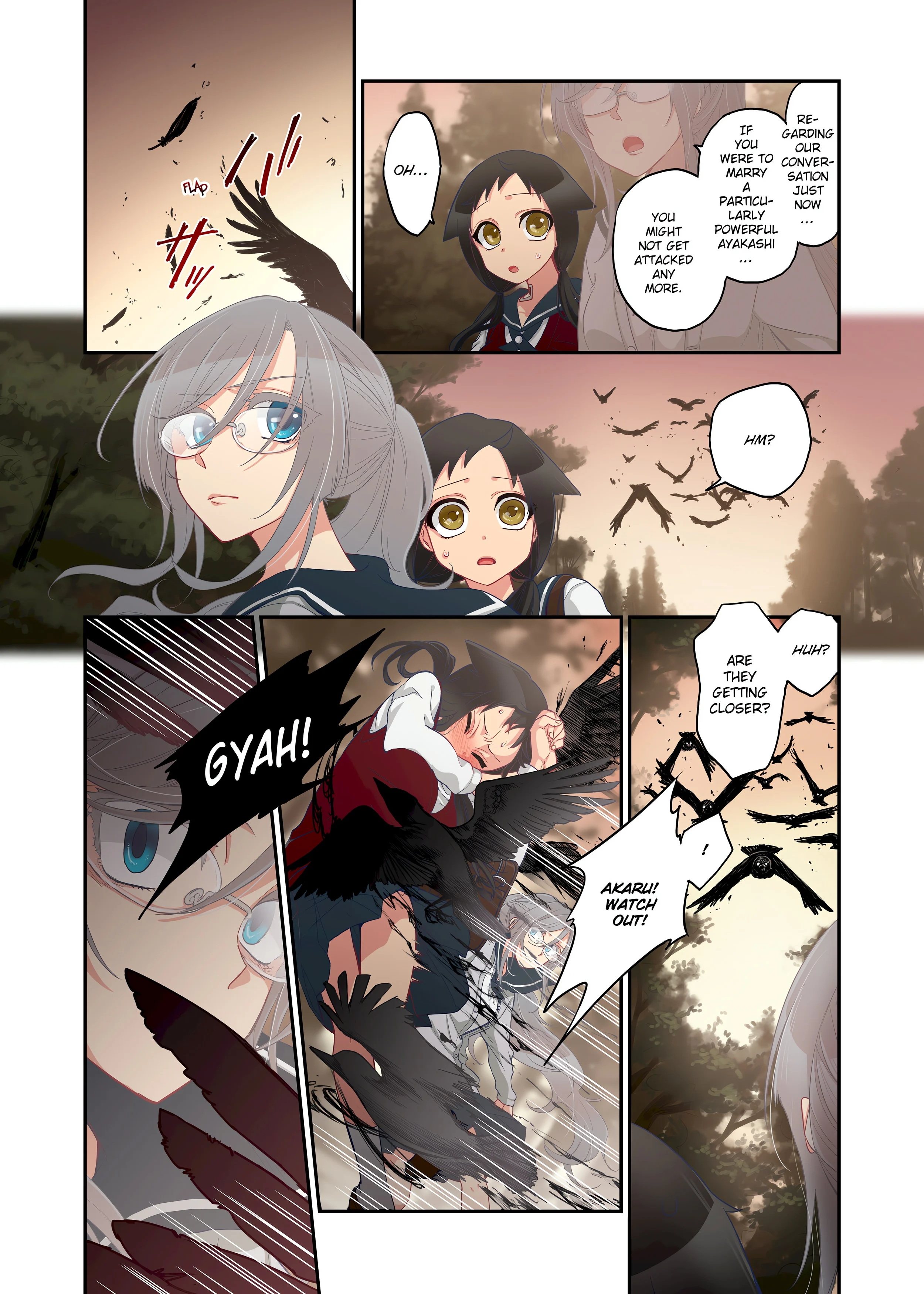 Spirits over Flowing within Me chapter 1 page 230