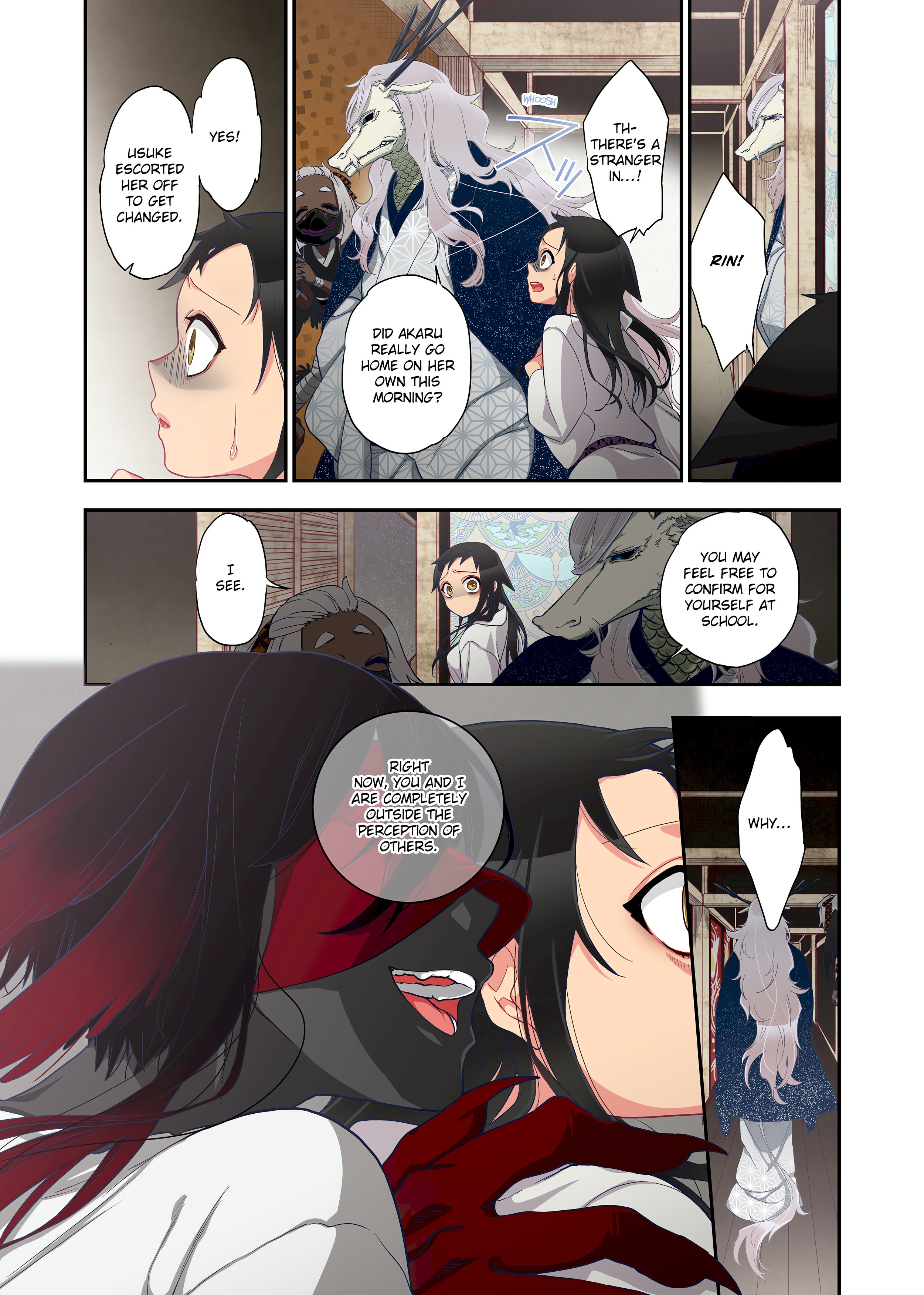 Spirits over Flowing within Me chapter 1 page 253