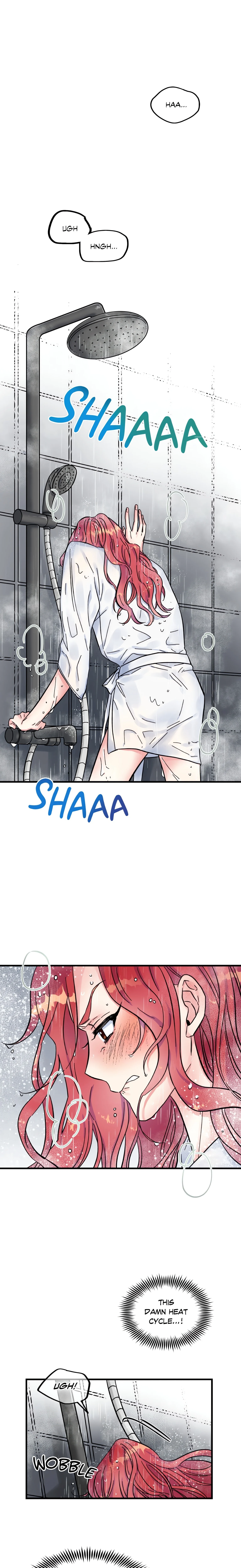 Spiteful Affection (Official) chapter 1 page 3
