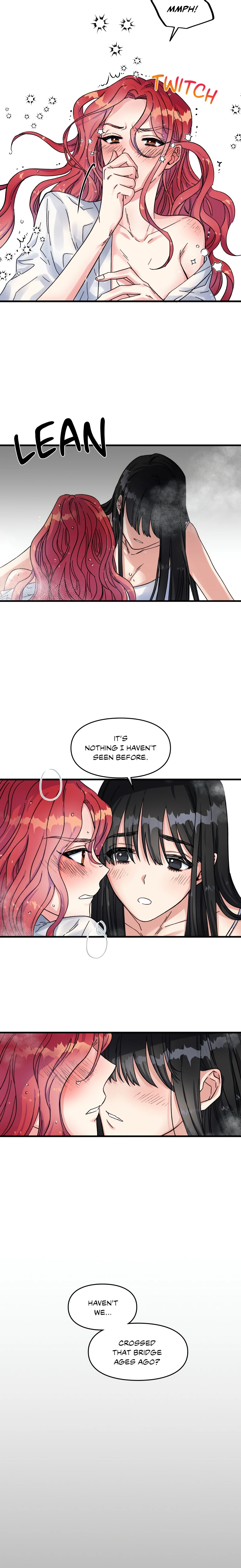 Spiteful Affection (Official) chapter 1 page 9