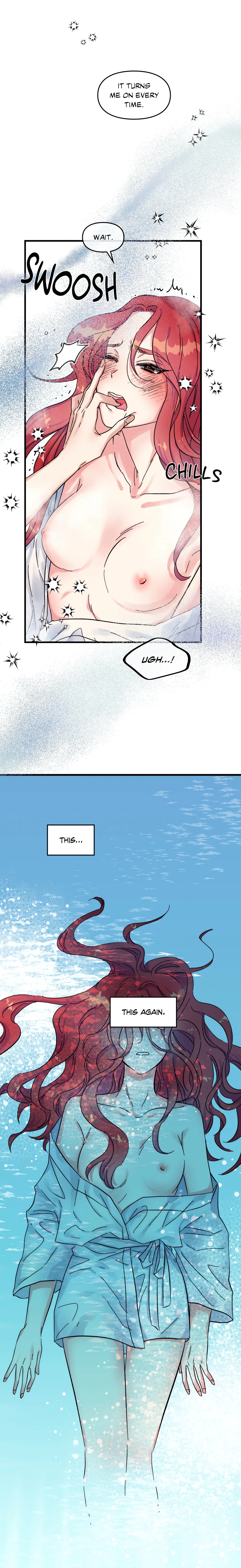 Spiteful Affection (Official) chapter 1 page 13