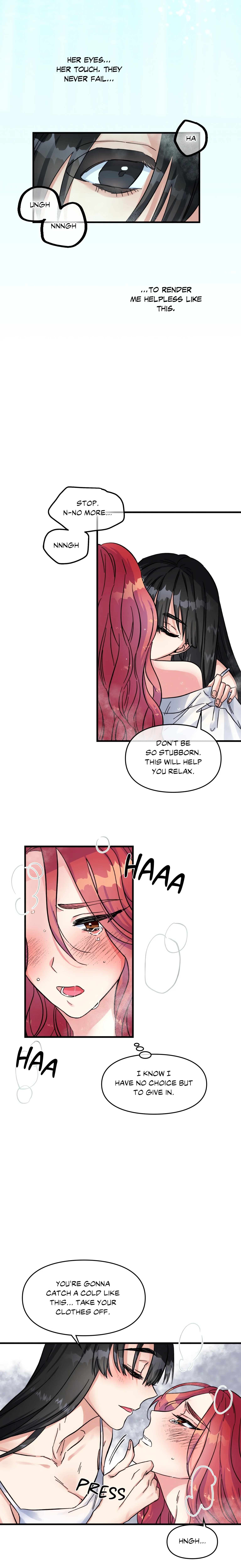 Spiteful Affection (Official) chapter 1 page 14