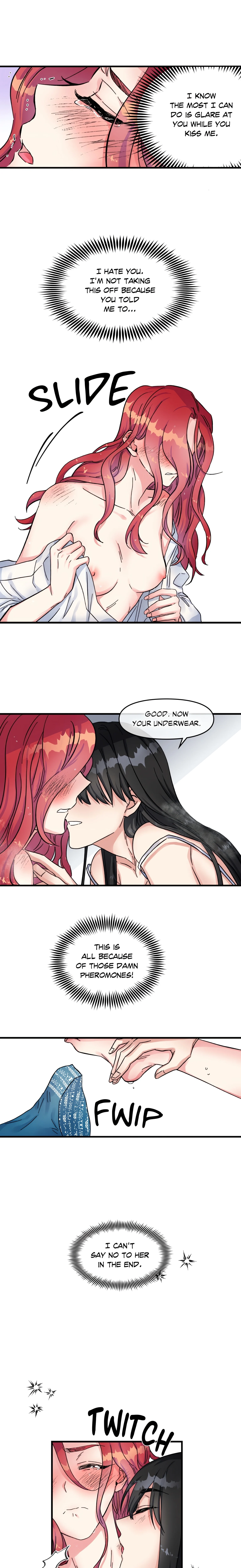 Spiteful Affection (Official) chapter 1 page 15