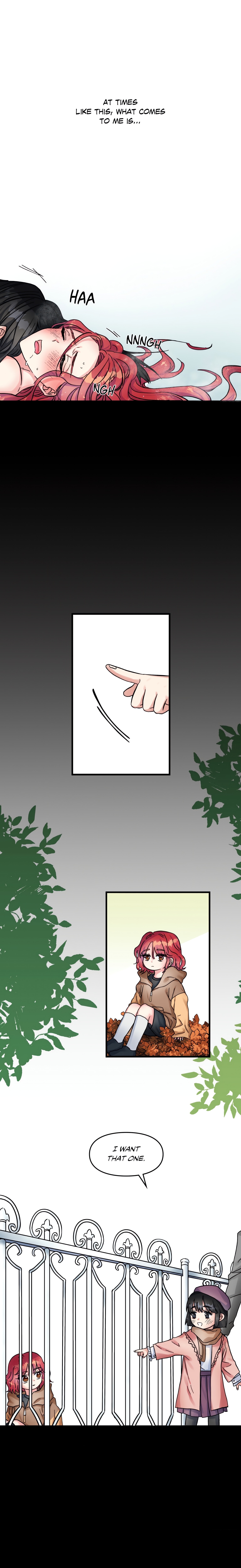 Spiteful Affection (Official) chapter 1 page 17