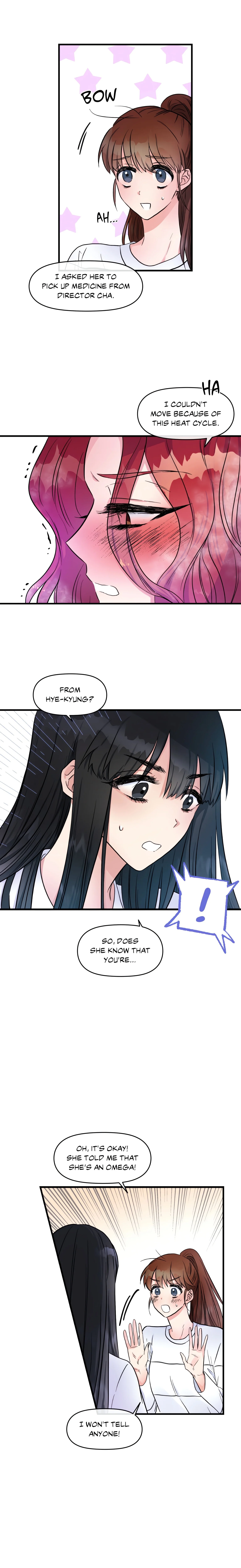 Spiteful Affection (Official) chapter 10 page 2