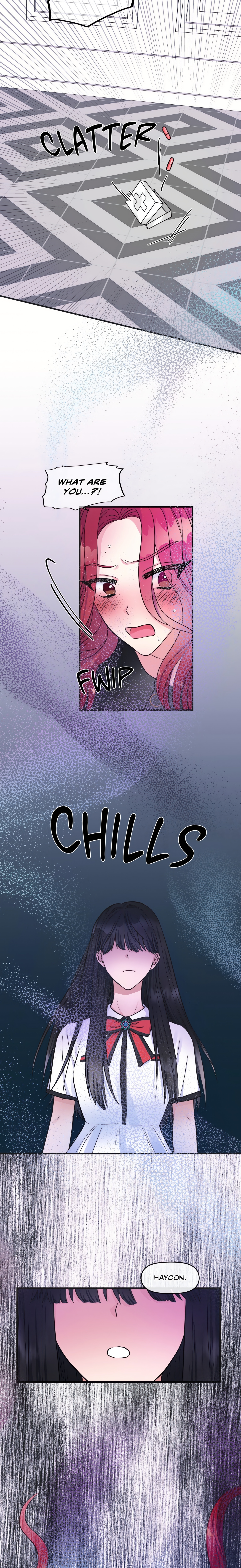 Spiteful Affection (Official) chapter 10 page 9