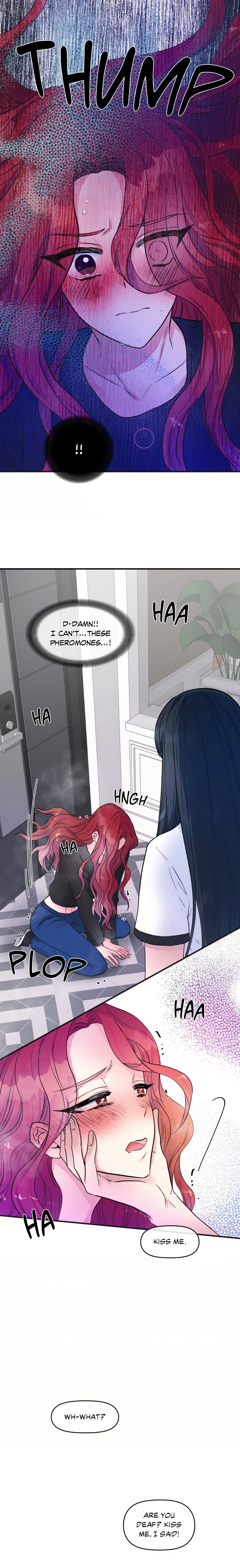 Spiteful Affection (Official) chapter 10 page 10