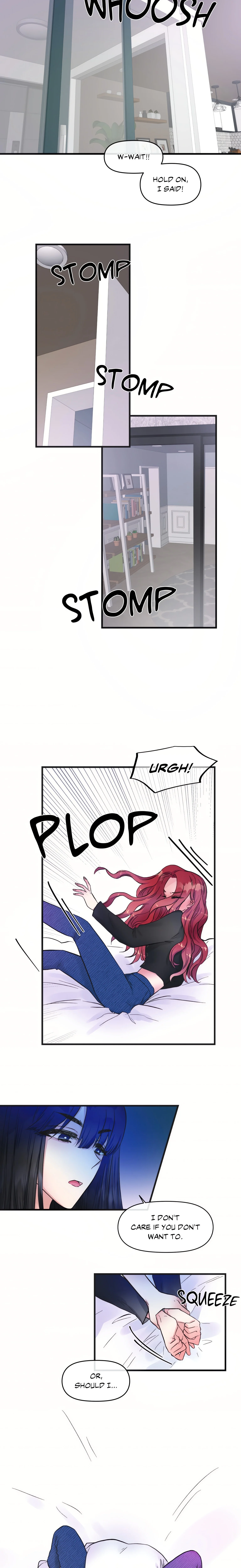 Spiteful Affection (Official) chapter 10 page 12