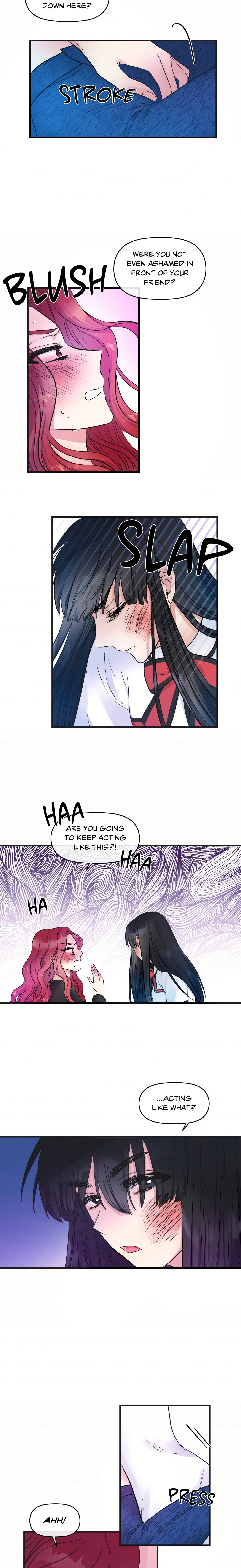 Spiteful Affection (Official) chapter 10 page 14