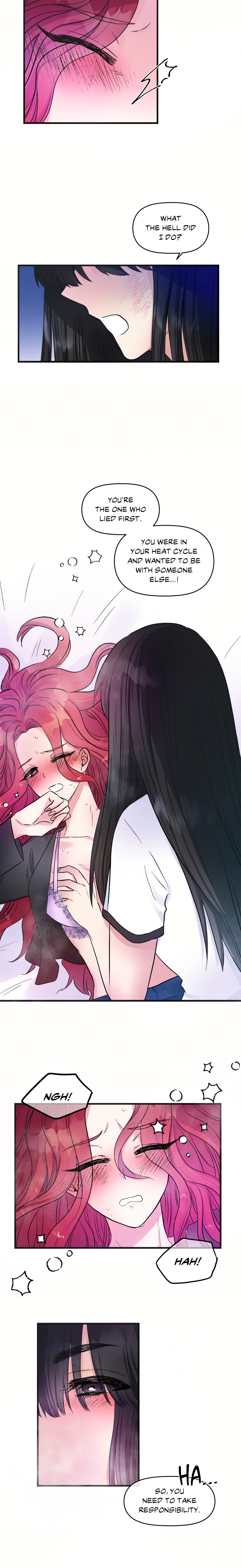 Spiteful Affection (Official) chapter 10 page 15