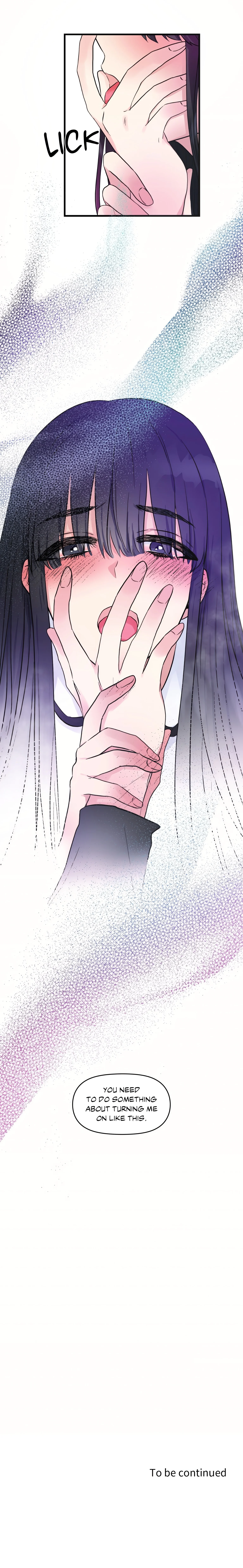Spiteful Affection (Official) chapter 10 page 16