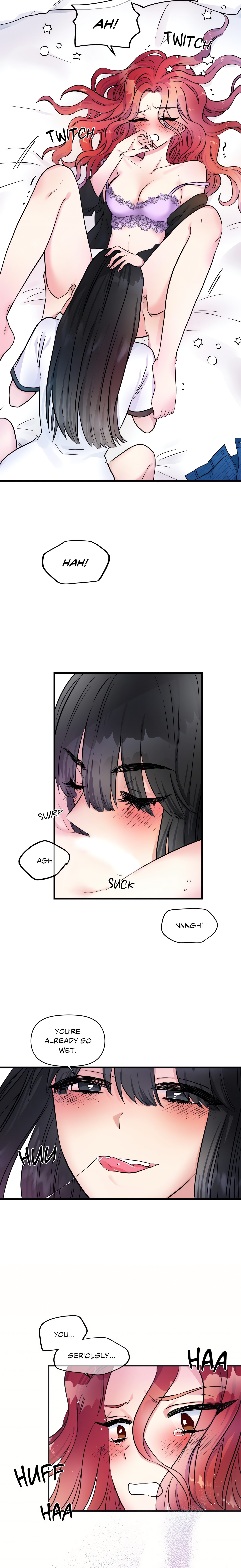 Spiteful Affection (Official) chapter 11 page 2